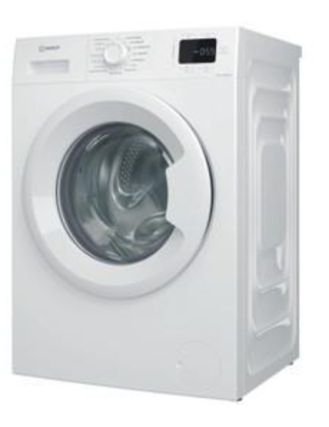 INDESIT LAVADORA CARGA FRONTAL 6KG 1000RPM INVERTER 2