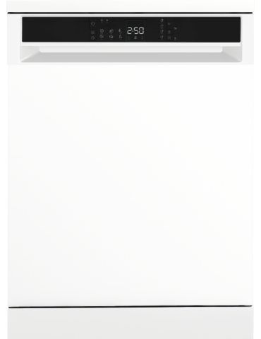 VANGUARD LAVAVAJILLAS 60CM CLASE D 3º BANDEJA OPEN DOOR