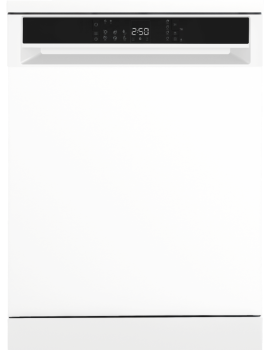 VANGUARD LAVAVAJILLAS 60CM CLASE D 3º BANDEJA OPEN DOOR