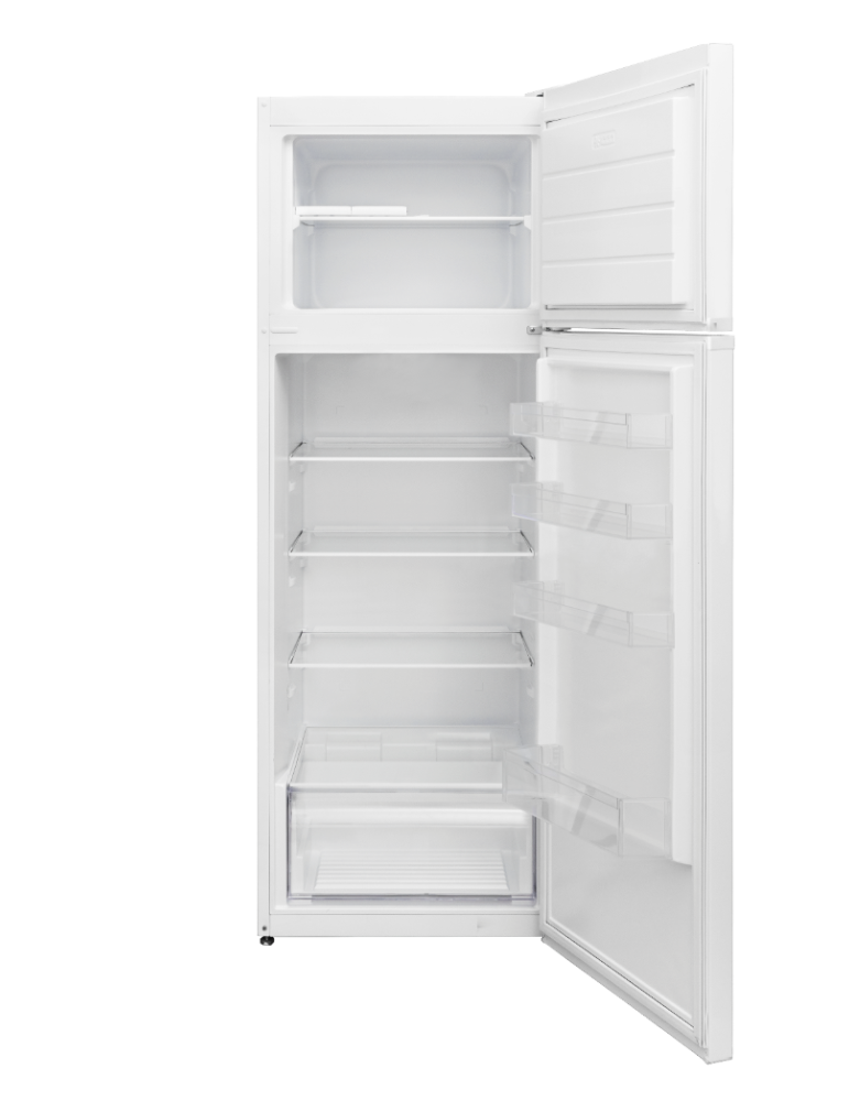 VANGUARD FRIGORIFICO 2 PUERTAS 175X59.5X59.8 CM CICLICO CLASE E