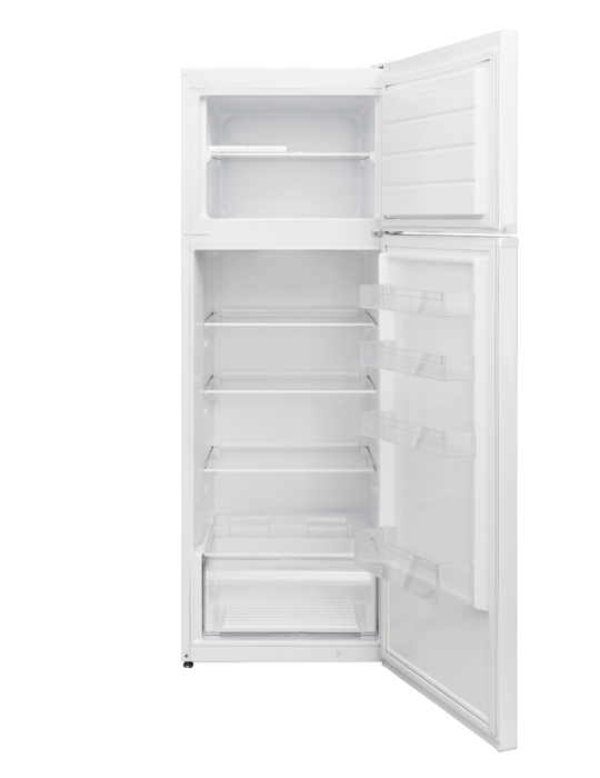 VANGUARD FRIGORIFICO 2 PUERTAS 175X59.5X59.8 CM CICLICO CLASE E