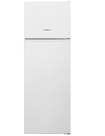 VANGUARD FRIGORIFICO 2 PUERTAS 175X59.5X59.8 CM CICLICO CLASE E