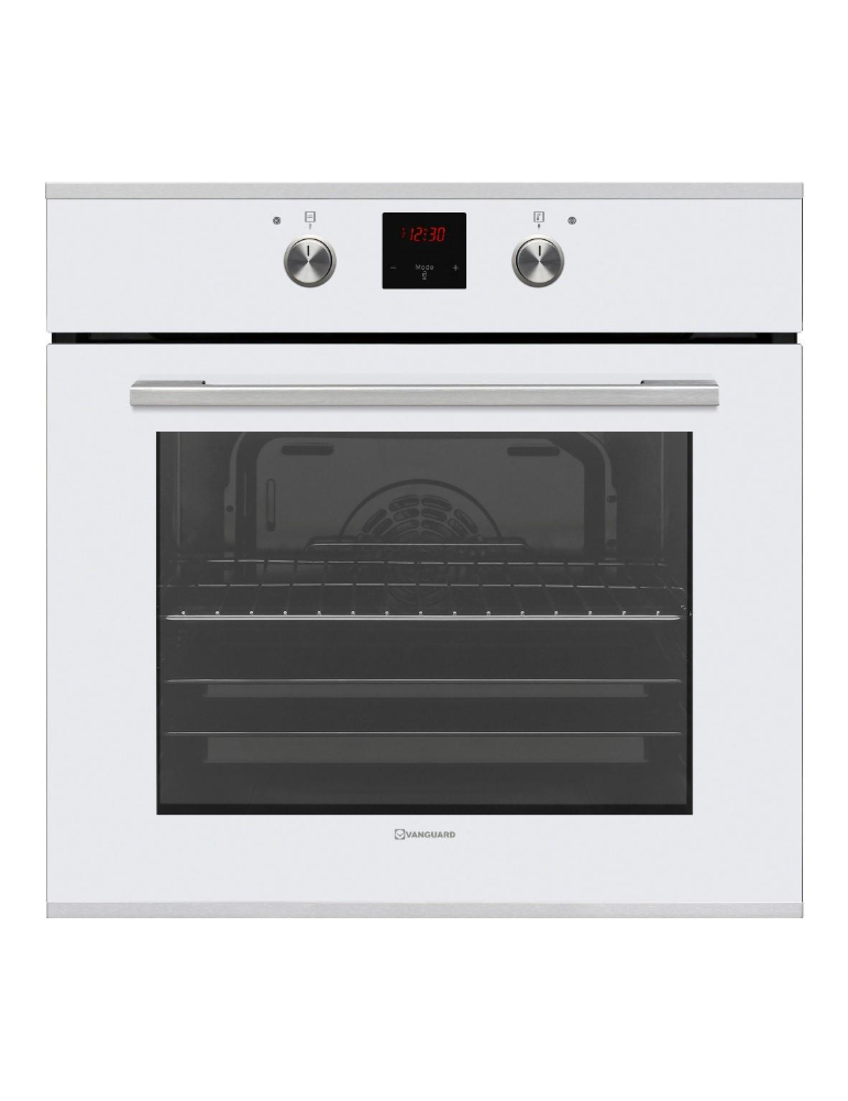 VANGUARD HORNO MULTIFUNCION BLANCO DIGITAL 65L