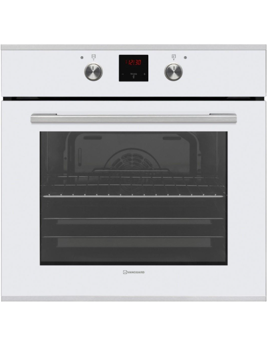 VANGUARD HORNO MULTIFUNCION BLANCO DIGITAL 65L