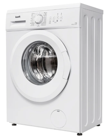 KUNFT LAVADORA  6 KG 1000RPM CLASE D 2