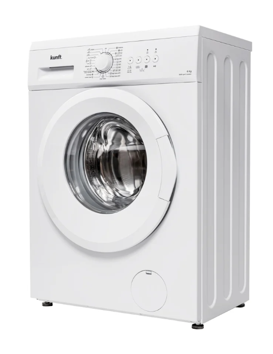 KUNFT LAVADORA  6 KG 1000RPM CLASE D