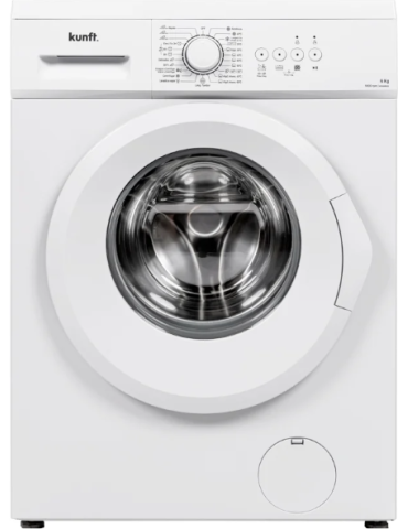 KUNFT LAVADORA  6 KG 1000RPM CLASE D