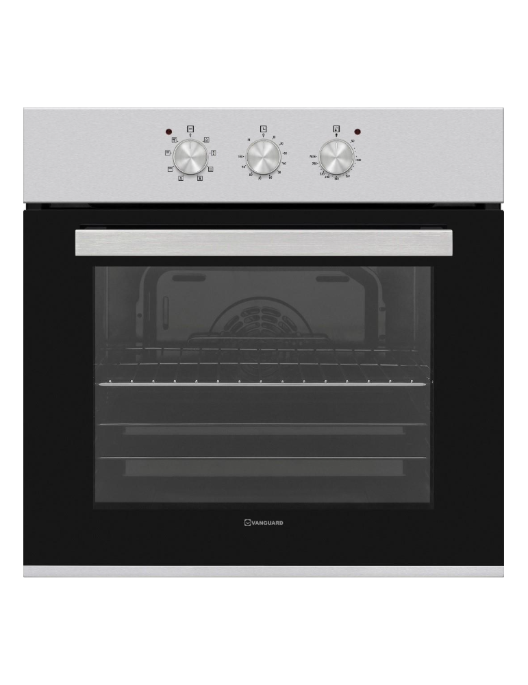 VANGUARD HORNO MULTIFUNCION 65LT INOX