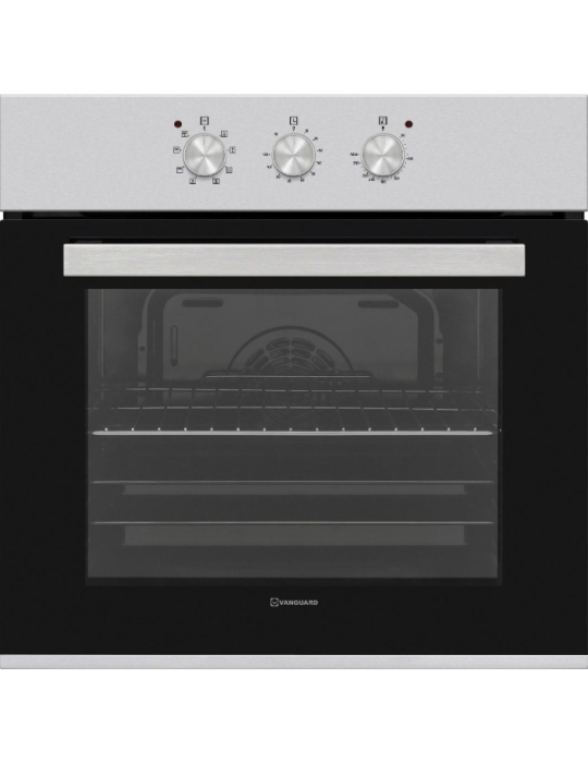 VANGUARD HORNO MULTIFUNCION 65LT INOX