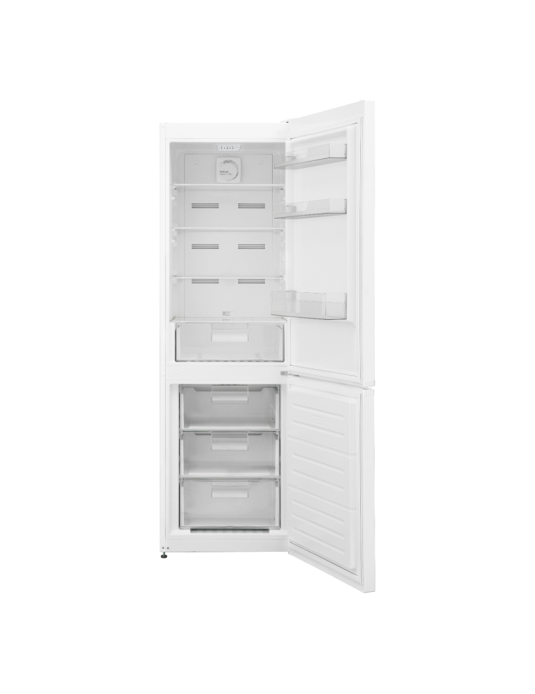 VANGUARD COMBI BLANCO 186X59.5X60 CLASE E NO FROST