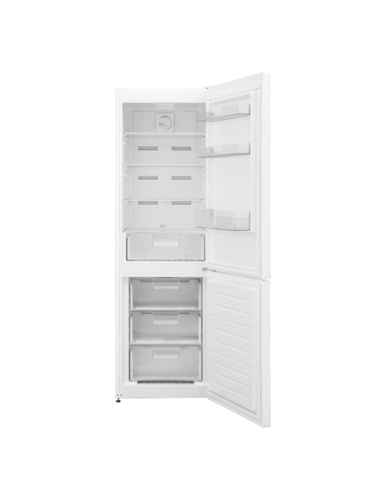 VANGUARD COMBI BLANCO 186X59.5X60 CLASE E NO FROST