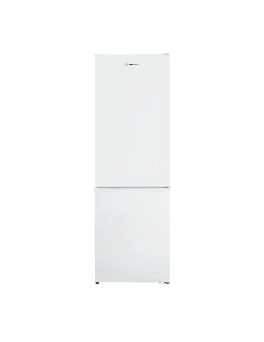 VANGUARD COMBI BLANCO 186X59.5X60 CLASE E NO FROST