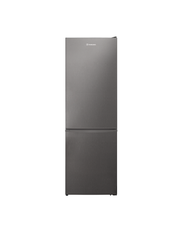 VANGUARD COMBI INOX 186X59.9x60 CMS CLASE E NO FROST