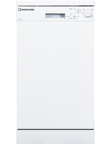 VANGUARD LAVAVAJILLAS 45CM BLANCO CLASE E 10 CUBIERTOS