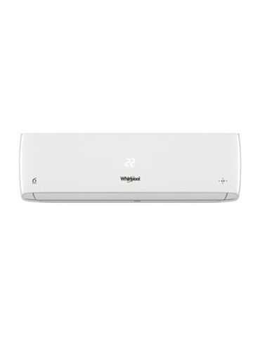 WHIRLPOOL AIRE ACONDICIONADO CON BOMBA DE CALOR 3000 FG  INVERTER A++EN FRIO/A+++CALEFACIÓN