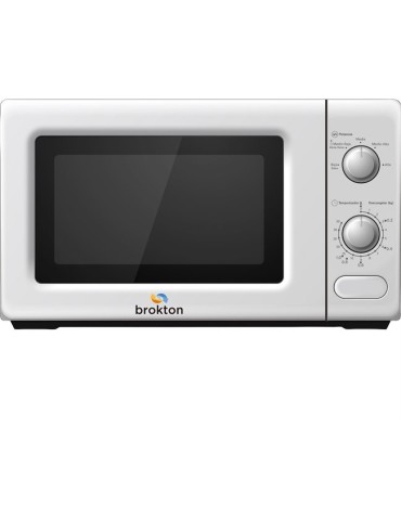 BROKTON MICROONDAS 20L SIN GRILL