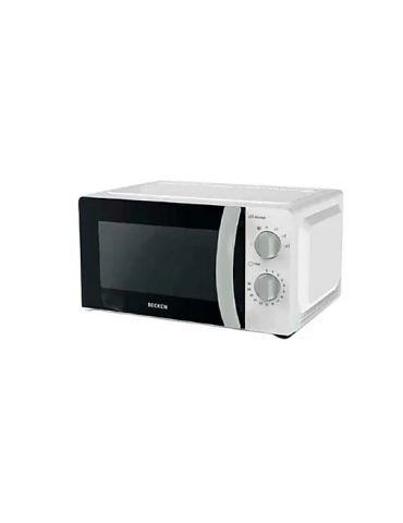 BECKEN MICROONDAS 20L BLANCO SIN GRILL 700W