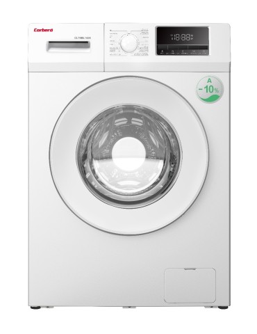 CORBERO LAVADORA 8KG 1400RPM CLASE A INVERTER