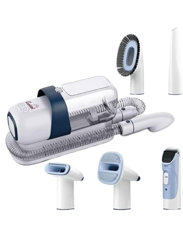 COMELEC SET DE CUIDADO PERSONAL MASCOTAS