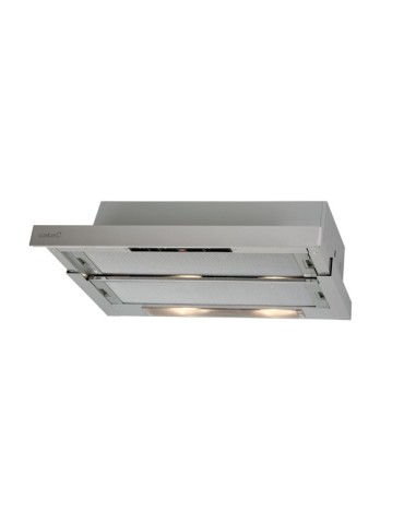 CATA CAMPANA EXTRAIBLE 60CM INOX 325M/3