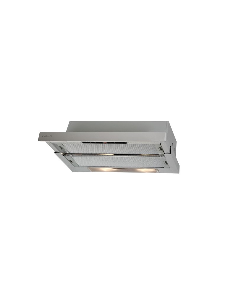 CATA CAMPANA EXTRAIBLE 60CM INOX 325M/3