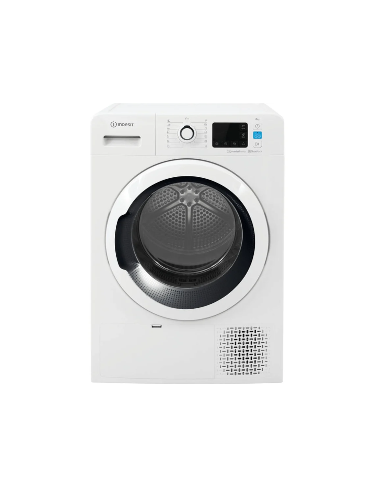 INDESIT SECADORA BOMBA DE CALOR 8KG CLASE C