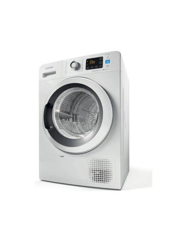 INDESIT SECADORA BOMBA DE CALOR 8KG CLASE C 2