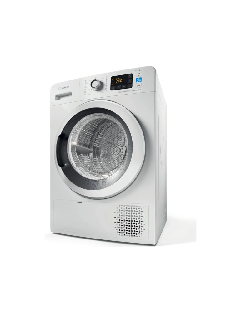 INDESIT SECADORA BOMBA DE CALOR 8KG CLASE C
