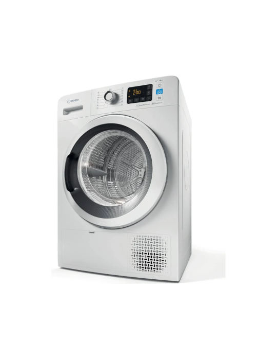 INDESIT SECADORA BOMBA DE CALOR 8KG CLASE C