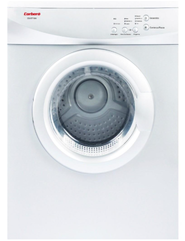 CORBERO SECADORA 7 KG EVACUACION  C