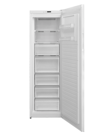 VANGUARD CONGELADOR 1 PUERTA 186X59.5X65CM CLASE E NO FROST 2