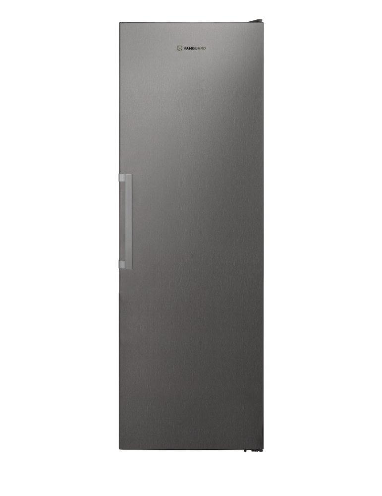 VANGUARD FRIGORIFICO 1 PUERTA 186 X 59.5 X 63 CM NO FROST INOX CLASE E