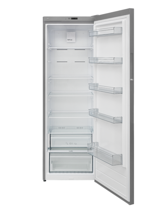 VANGUARD FRIGORIFICO 1 PUERTA 186 X 59.5 X 63 CM NO FROST INOX CLASE E