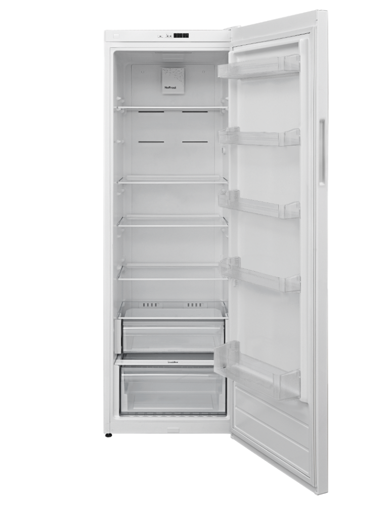 VANGUARD FRIGORIFICO 1PUERTA 186X60 NO FROST BLANCO CLASE E