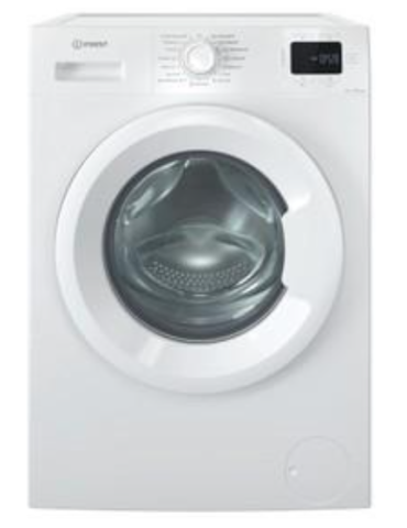 INDESIT LAVADORA CARGA FRONTAL 6KG 1000RPM INVERTER
